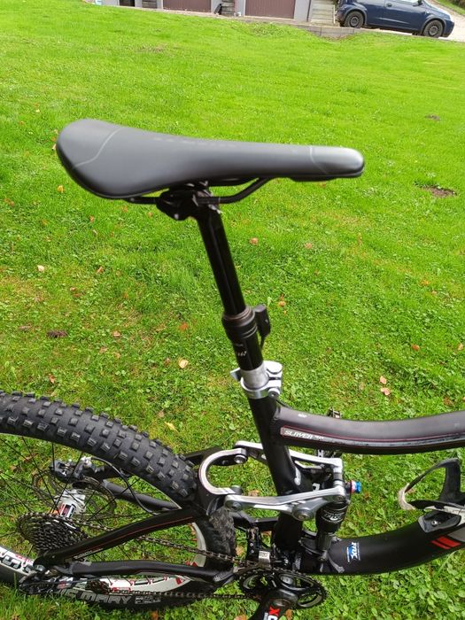 Rower enduro Rocky mountain Slayer 70