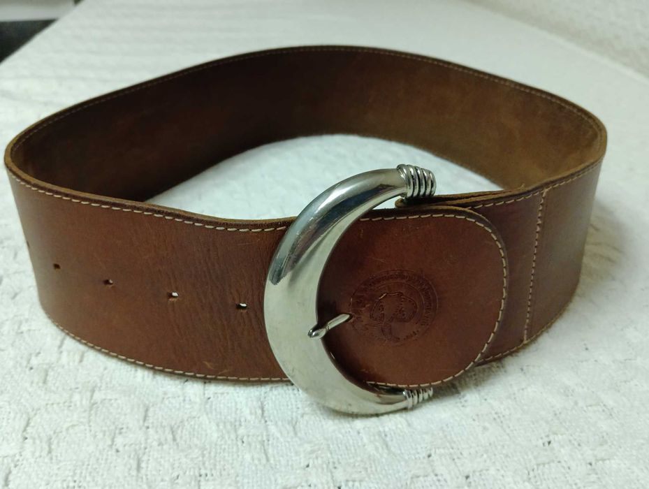 РЕМЕНЬ Женский кожаный La Bottega Dell Artigiano