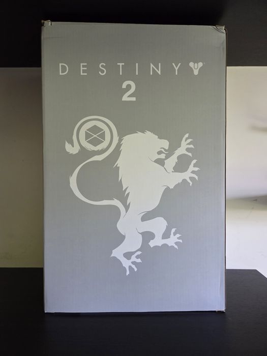 Threezero Destiny 2 Golden Trace Shader