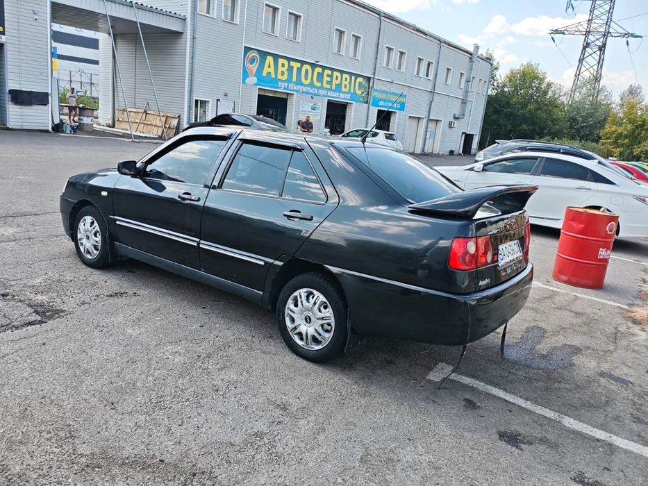 Chery amulet 1.6