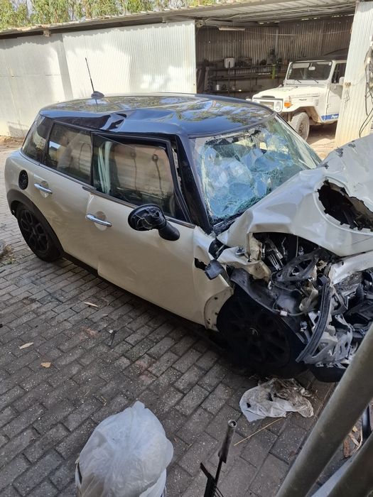 Mini Cooper 1.5D 2018