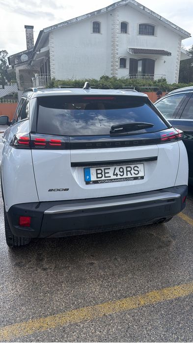 Peugueot 2008 semi novo