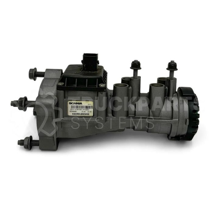 ZAWÓR GŁÓWNY HAMULCA, KNORR-BREMSE, K055628