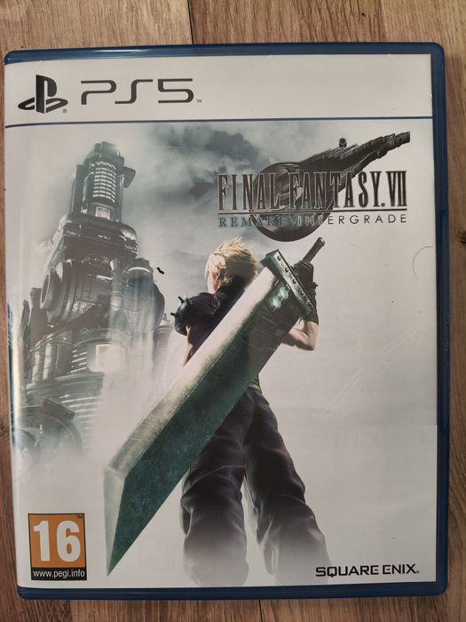 Final Fantasy VII REMAKE