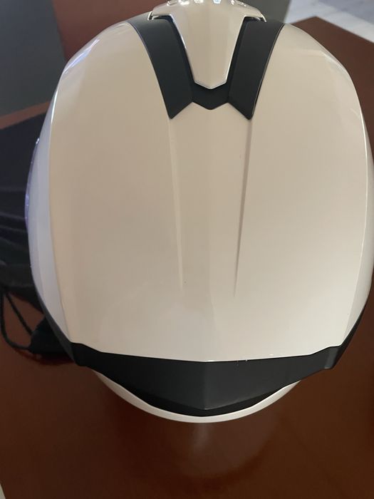 Capacete de moto SMK NOVO, a estrear