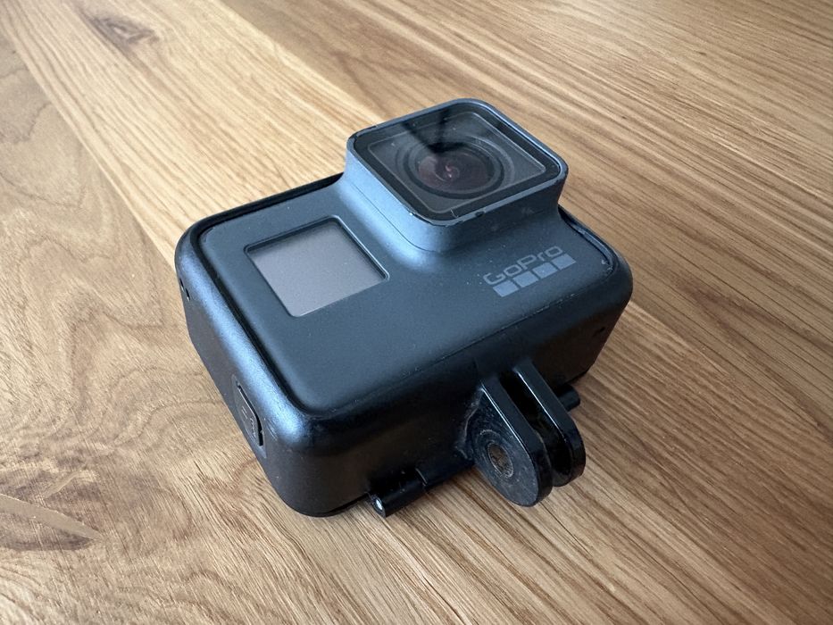 GoPro Hero 5 + ramka