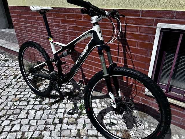 Specialized Stumpjumper FSR Comp carbono