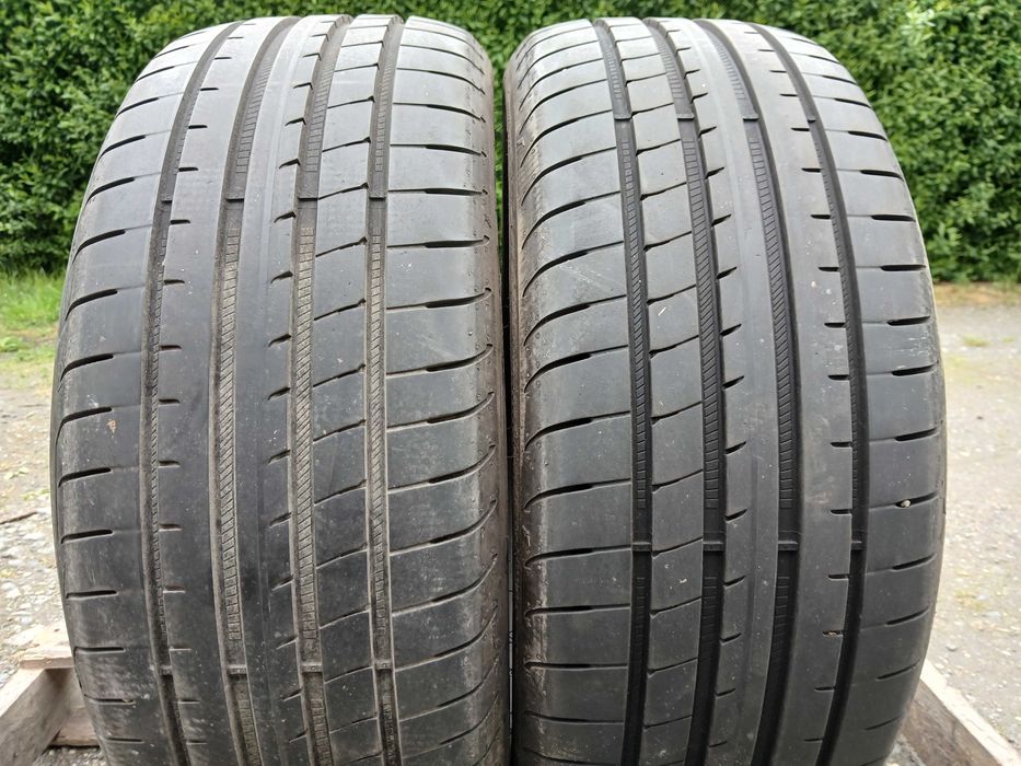 Opony 225/45/18 Goodyear bieżnik 6,5mm 20 rok F-VAT