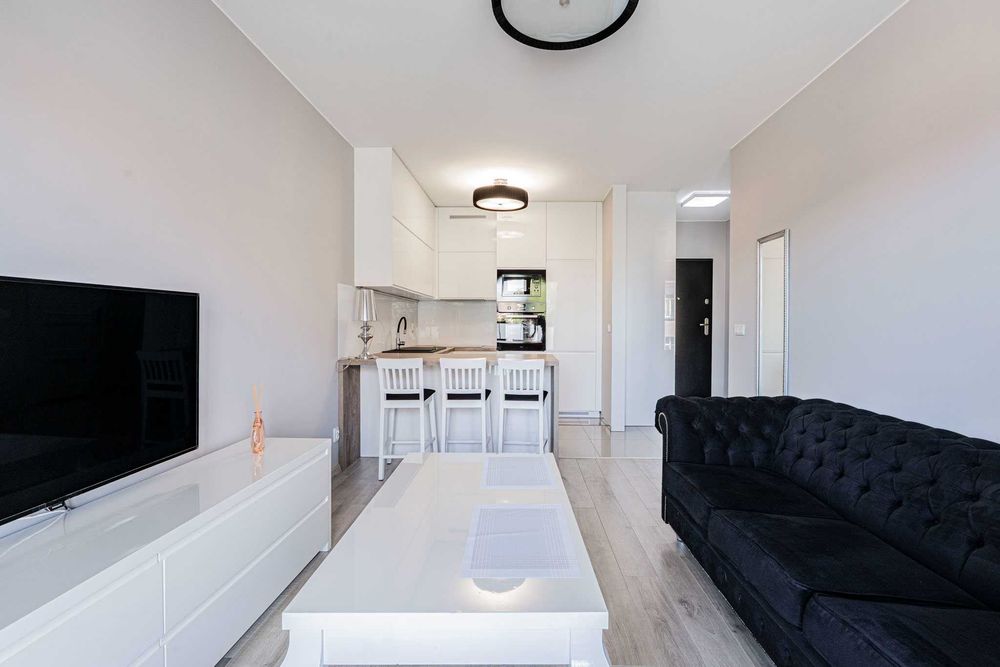 Wysoki standard 2 pok | Balkon | Parking | Centrum