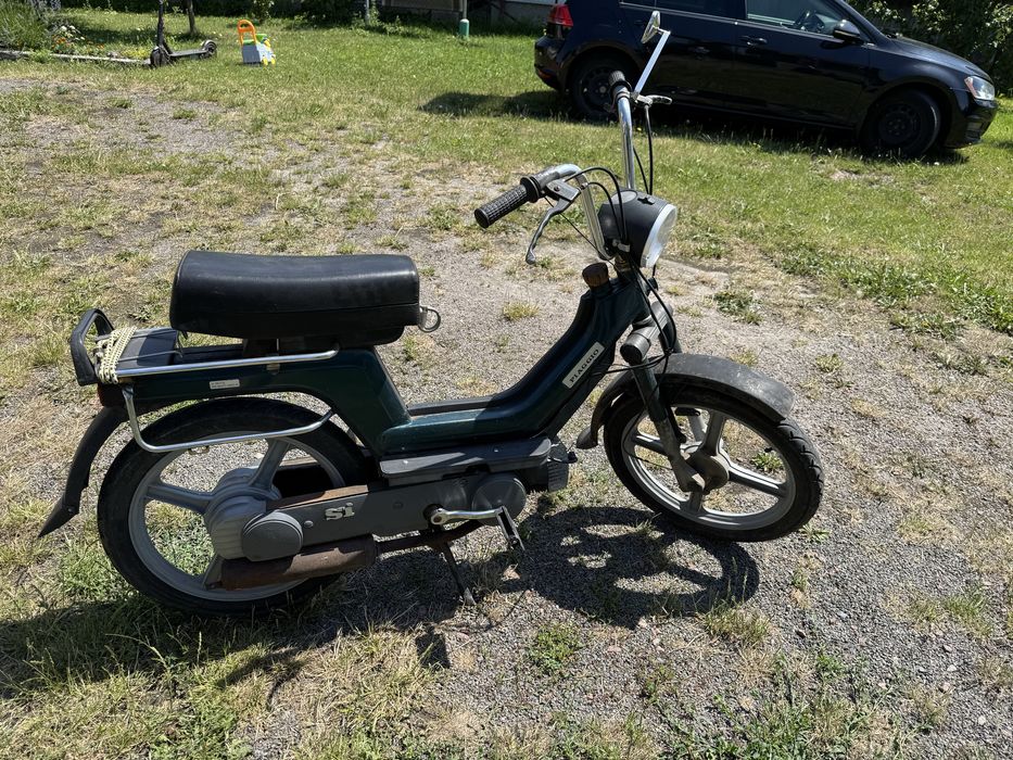 Продається ретро мопед Piaggio SI SIM 3T (Італія)