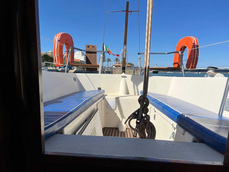 Veleiro Marieholm 32
