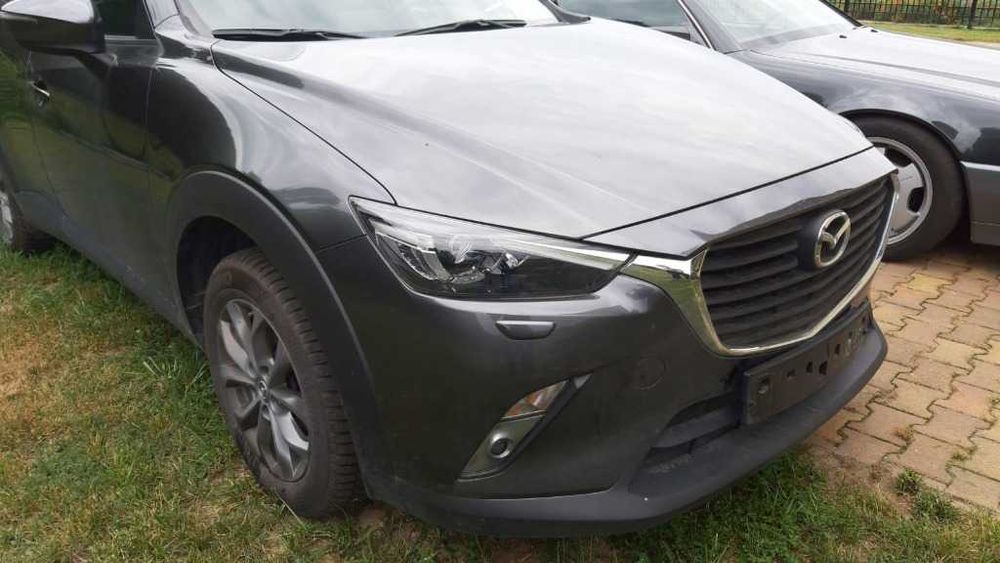 Mazda CX3 CX-3 сх 3 мазда фара фонарь капот бампер дверь четверть крыло зеркало подрамник двигатель коробка акпп полуось балка рычаг редуктор лядабу