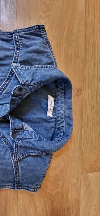 Promod Kombinezon Letni Jeans rozm. 42