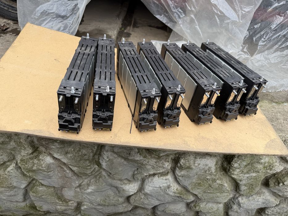 Ячейки батареи хюндай соната гибрид 2015-2019, блок предохранителей