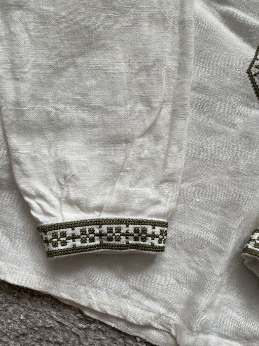 Вишиванка для хлопчика