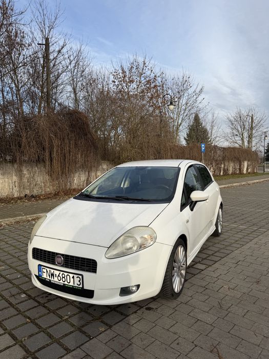 Fiat grande punto giugiaro 1.4