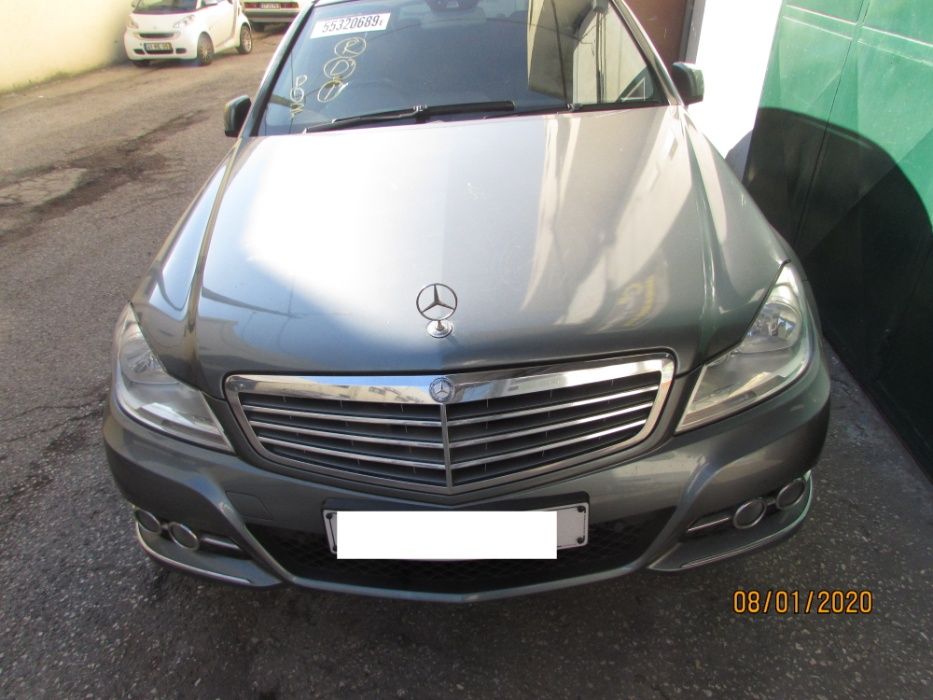 Mercedes C250 Blueefficiency de 2013 para peças