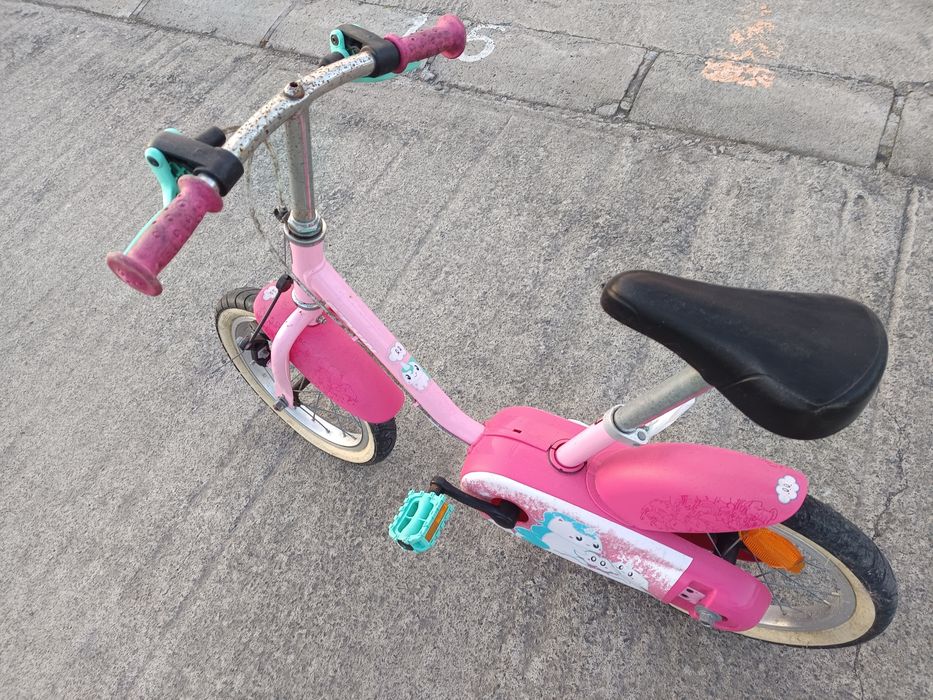 Bicicleta Btwin criança