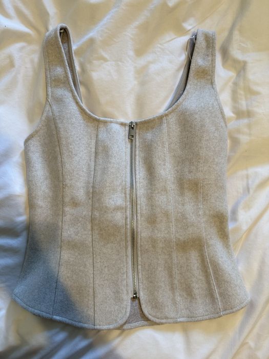Корсет від бренду Zara