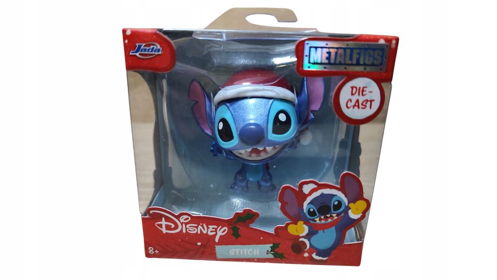 Figurka metalfigs disney stitch jada collectibles