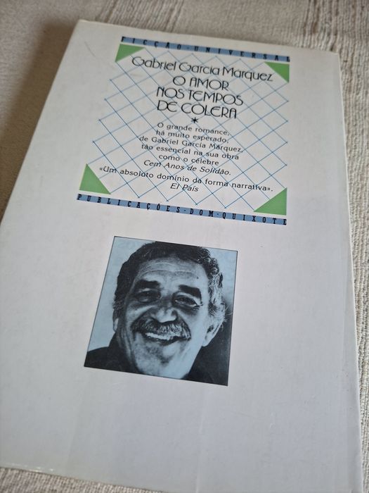 Gabriel Garcia Márquez livro