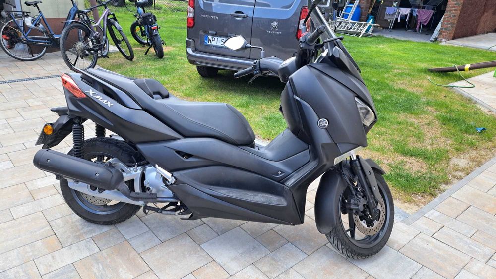 Skuter YAMAHA 2020
