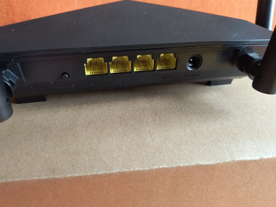 Router Tenda AC6 Dual Band 1200 Mbps 2,4/5Ghz