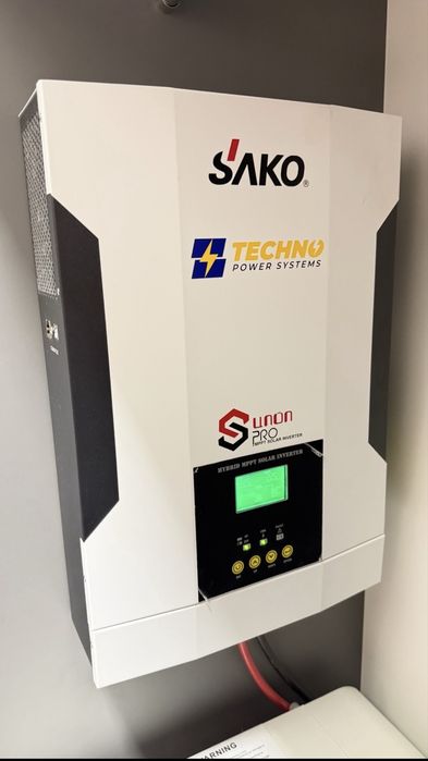 Інвертор Sako Sunon Pro 5,5 Квт 48в