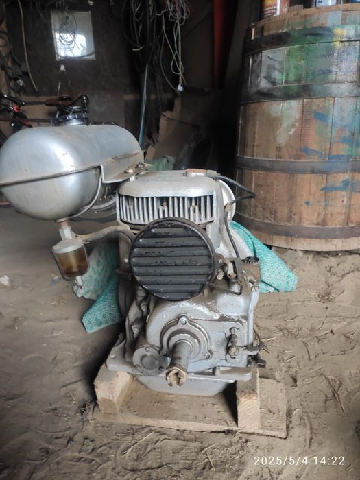 Двигун малолітражний УМЗ-5б