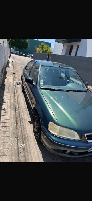 Honda civic 1.5 vtec