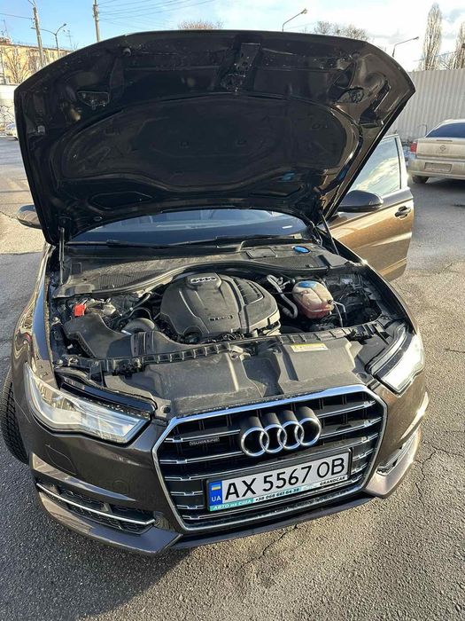 Audi A6 2017 VIN WAUC8AFC3HN113434 фото оголошення 4 з 13
