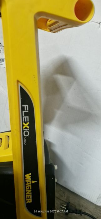 System do malowania natryskowego Wagner W 950 Flexio agregat malarski