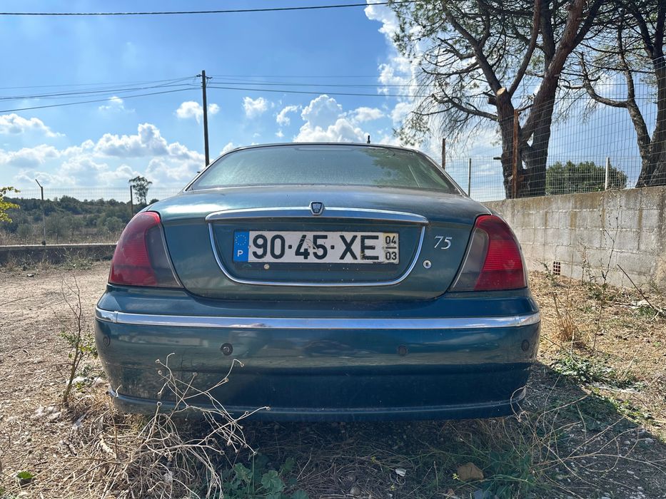 Rover 75 2004 2.0 TDI