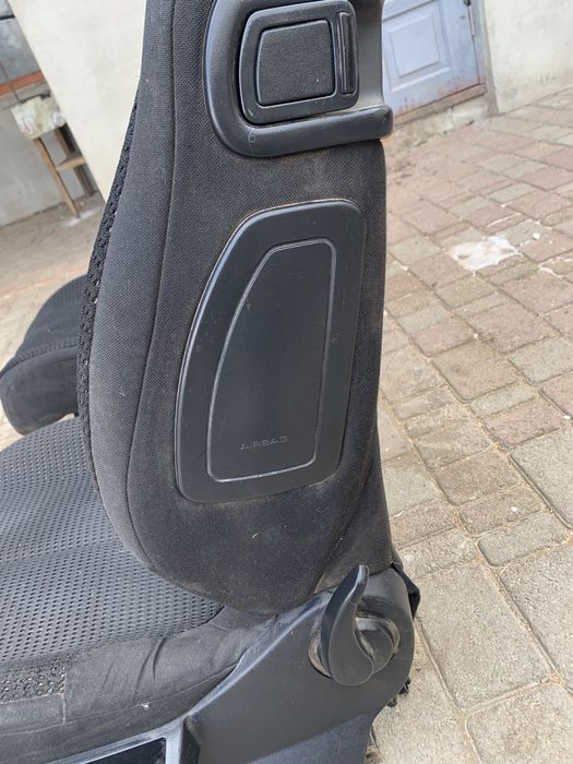 Продам сидения С4