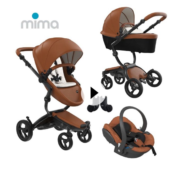MIMA Trio Xari Camel