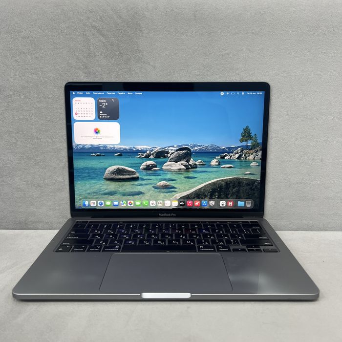 ІДЕАЛ | Macbook Pro 13 2022 M2 • 8Gb • 512Gb | ГАРАНТІЯ М2 Київ