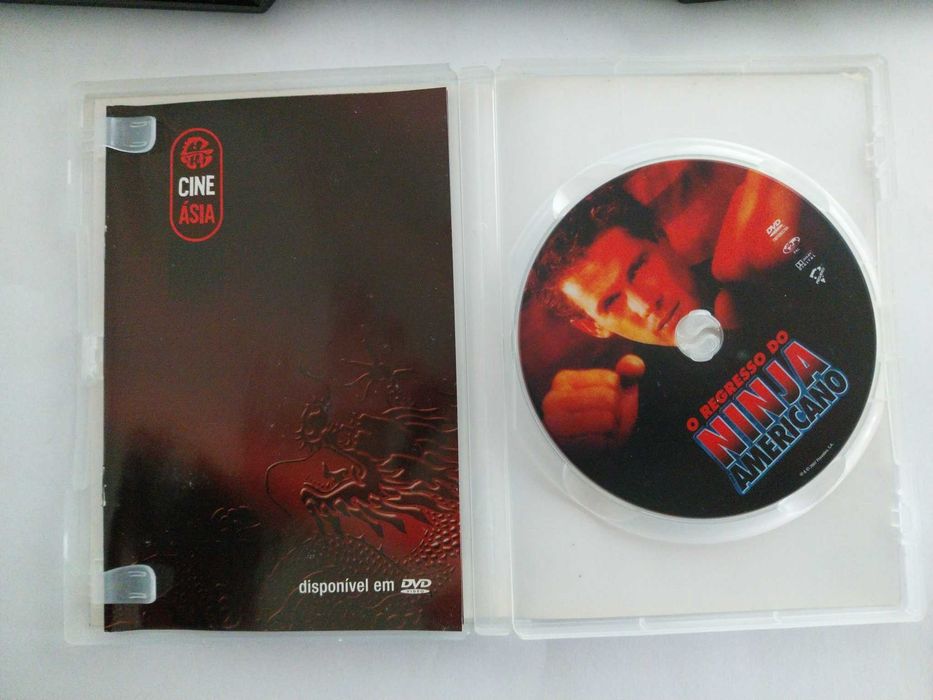 Regresso Ninja Americano