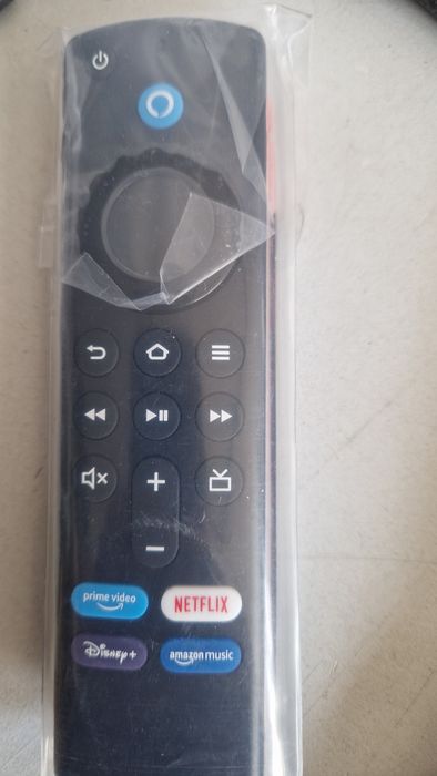 Pilot Amazon Fire TV Stick z Alexa – oryginalny