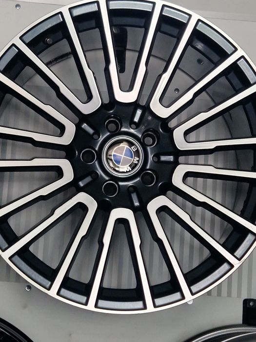 Felgi 20" BMW 7 F01-04 Warszawa Wawer Radość
