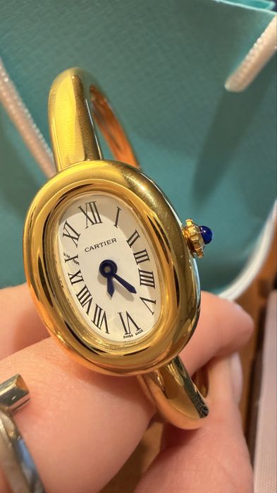 Женские часы браслет картьер cartier 16