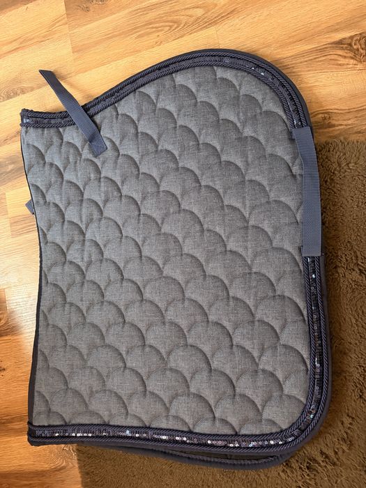 Czaprak granatowy horsenjoy nowy full vs