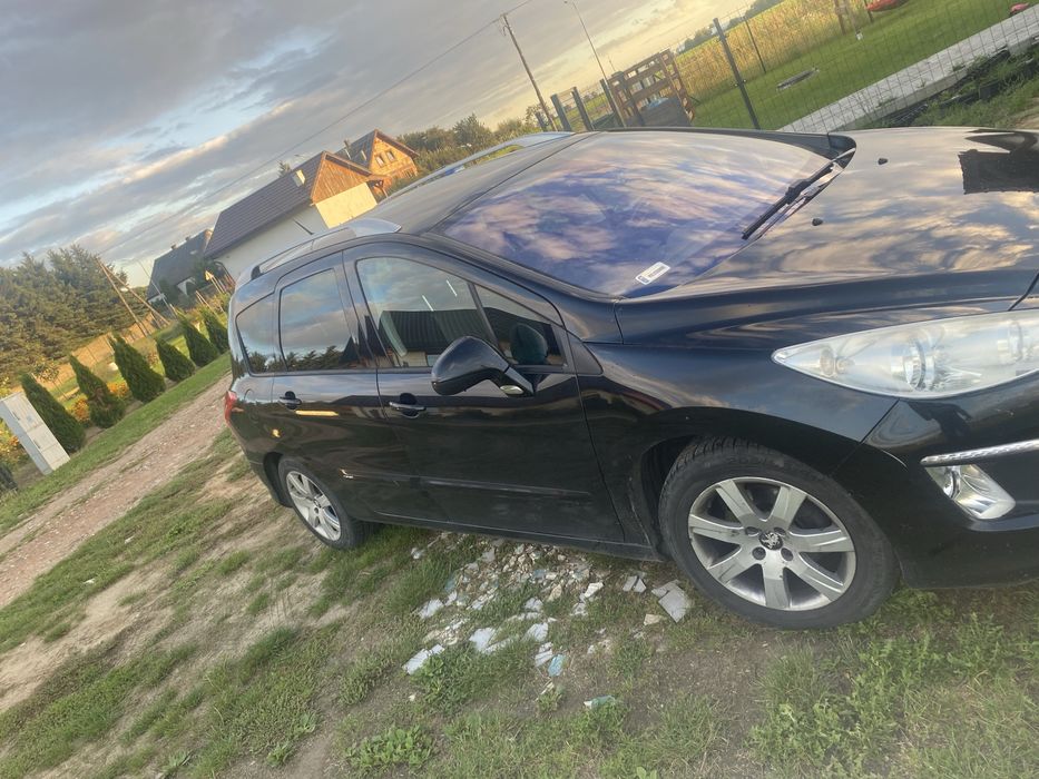 Peugeot 308 sw t1
