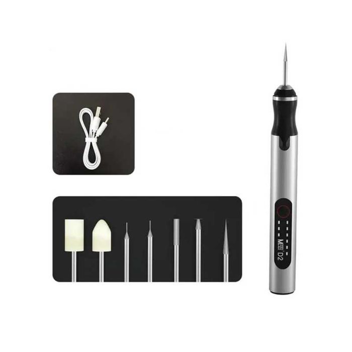 Електричний інструмент для шліфування, полірування та різки MaAnt D2