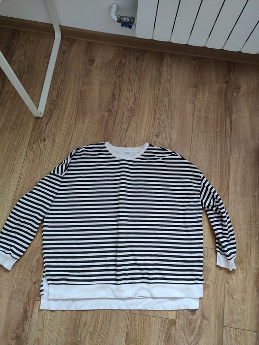Bluza nowa w paski xxl