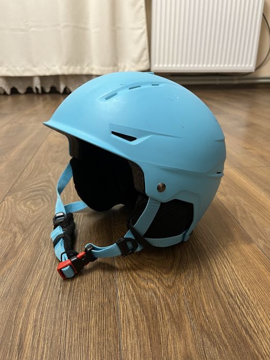 Дитячий лижний шолом розмір 52-55 см S/M