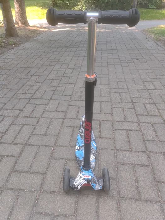 Hulajnoga stan bardzo dobry