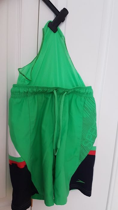 Speedo. S .Spodenki . kąpielówki  116 cm   6/ 7 lat