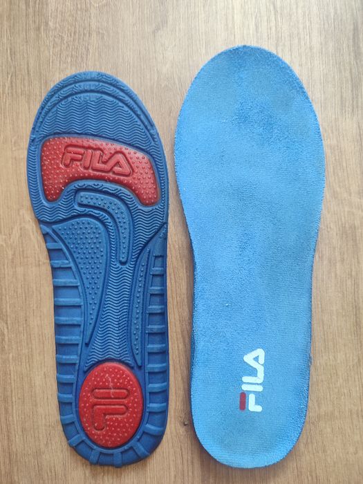 Фірмові устілки Fila,35-37 р.