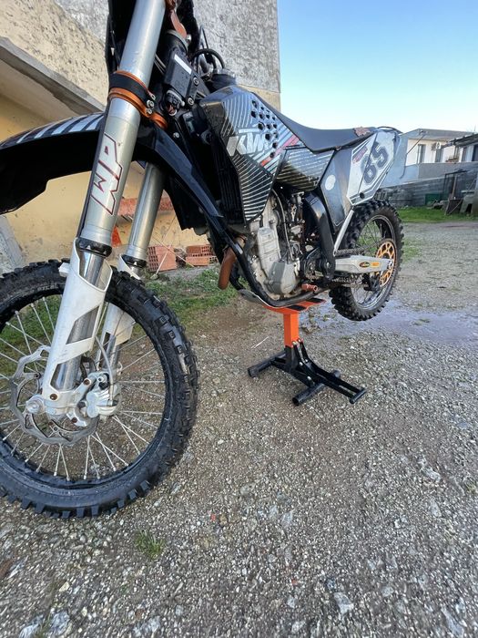 KTM exc-f 250 2009