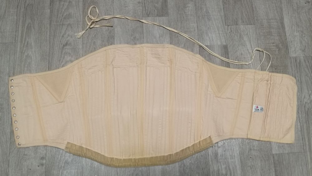 Корсет на шнуровке широкий пояс штаны юбки